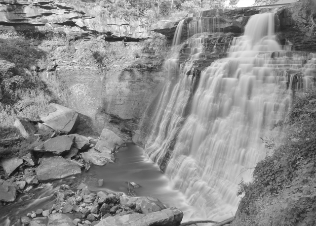 Brandywine Falls