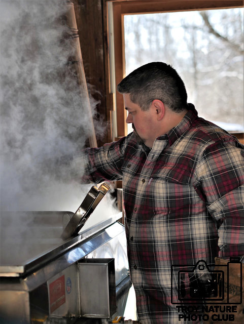 Maple Syrup  Elbow Grease