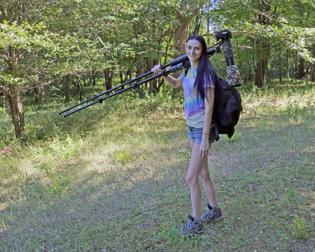 Happy Hiker